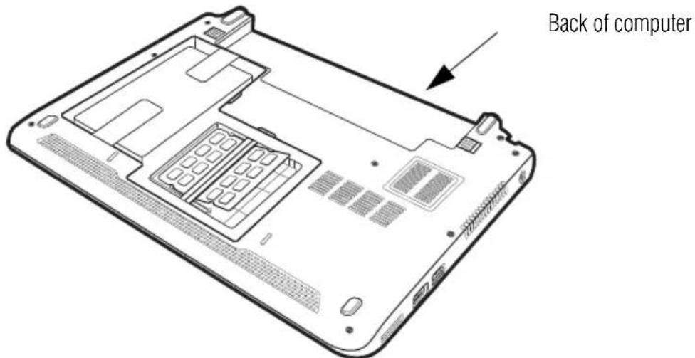 TOSHIBA Satellite T210 - NOTE - 4