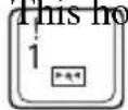 TOSHIBA Satellite T210 - Keyboard hot key functions - 4