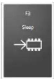TOSHIBA Satellite T210 - Sleep mode - 3