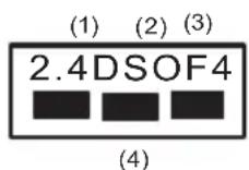 TOSHIBA Satellite T210 - Indication - 1