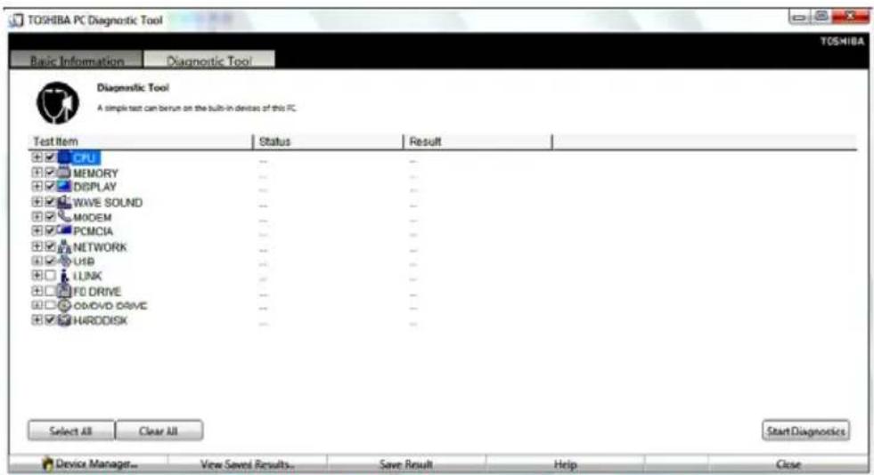 TOSHIBA Satellite T210 - NOTE - 2