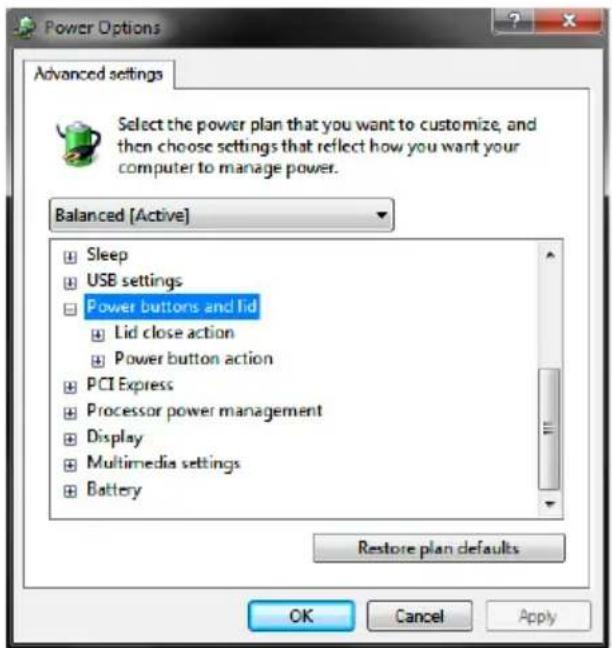 TOSHIBA Satellite T210 - Turning off the computer more quickly - 3