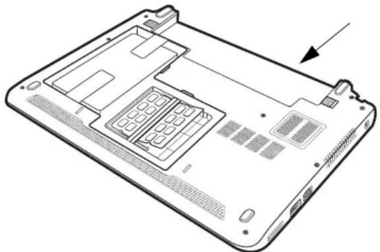 TOSHIBA Satellite T210 - Windows Error Recovery - 1