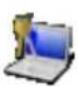 TOSHIBA Satellite T210 - CAUTION - 1