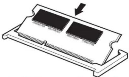 TOSHIBA Satellite T210 - NOTE - 2