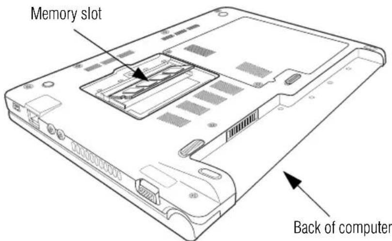 TOSHIBA Mini NB250 - Windows Error Recovery - 1