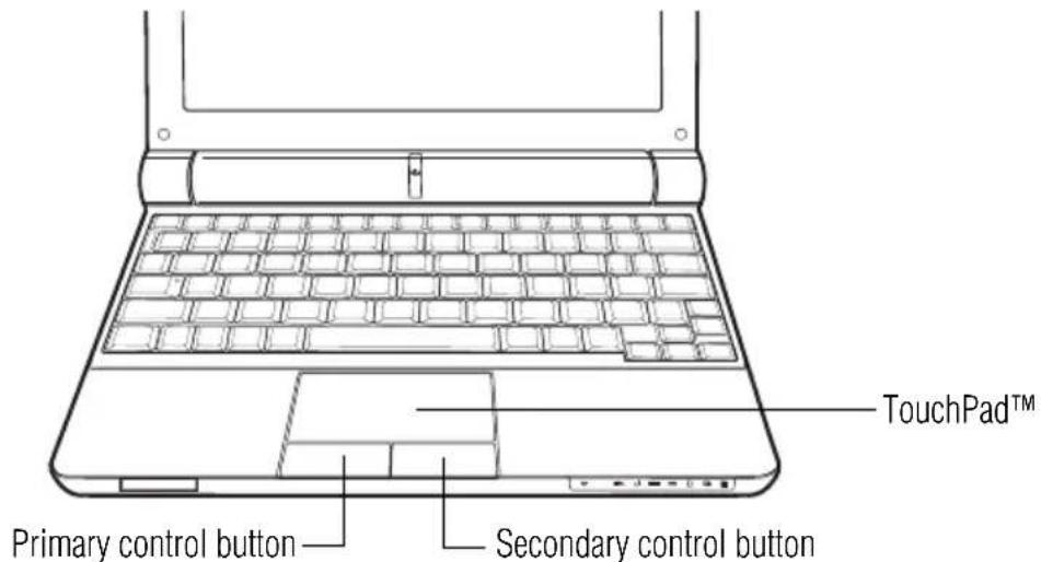 TOSHIBA Mini NB250 - NOTE - 1