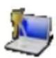 TOSHIBA Mini NB250 - CAUTION - 1