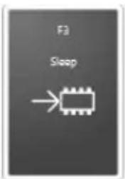 TOSHIBA Mini NB250 - Sleep mode - 3