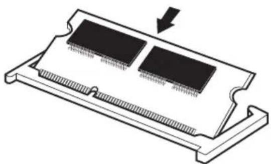 TOSHIBA Mini NB250 - CAUTION - 2
