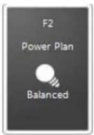 TOSHIBA Mini NB250 - Power plan - 3