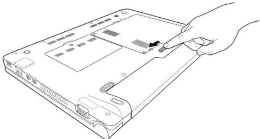 TOSHIBA Mini NB250 - CAUTION - 2