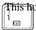 TOSHIBA Mini NB250 - Keyboard hot key functions - 4