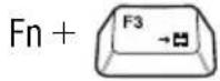 TOSHIBA Satellite M60 - Standby mode - 1
