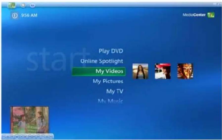 TOSHIBA Satellite M60 - Watching Your Digital Movies - 1