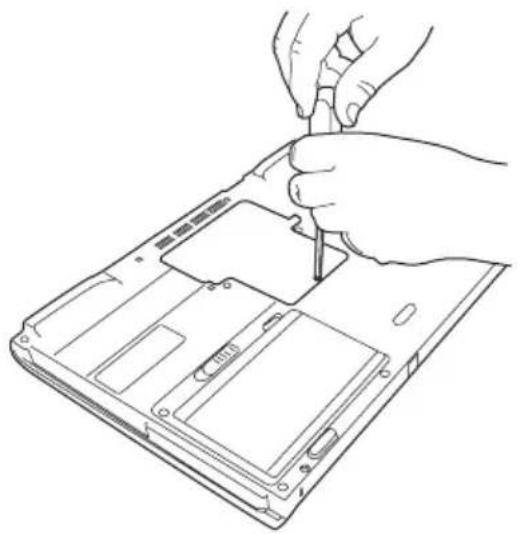 TOSHIBA Satellite M60 - CAUTION - 2