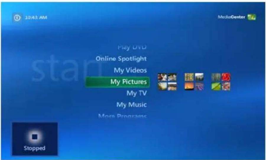 TOSHIBA Satellite M60 - Displaying Your Pictures - 1