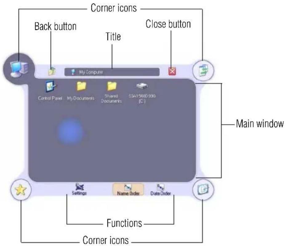 TOSHIBA Satellite M60 - TOSHIBA Touch and Launch utility - 2