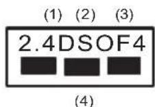 TOSHIBA Satellite M60 - Indication - 1