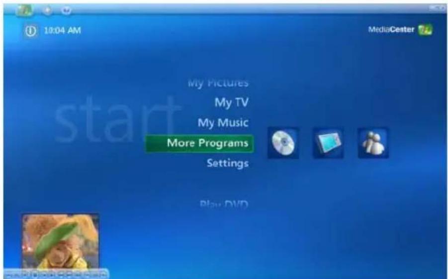 TOSHIBA Satellite M60 - More Programs - 1