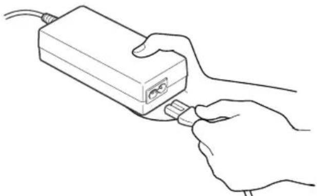 TOSHIBA Satellite M60 - ▲ CAUTION - 2