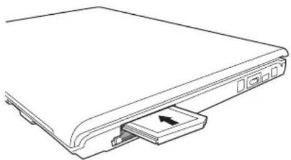 TOSHIBA Satellite M60 - CAUTION - 1