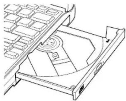 TOSHIBA Portege M100 - CAUTION - 2