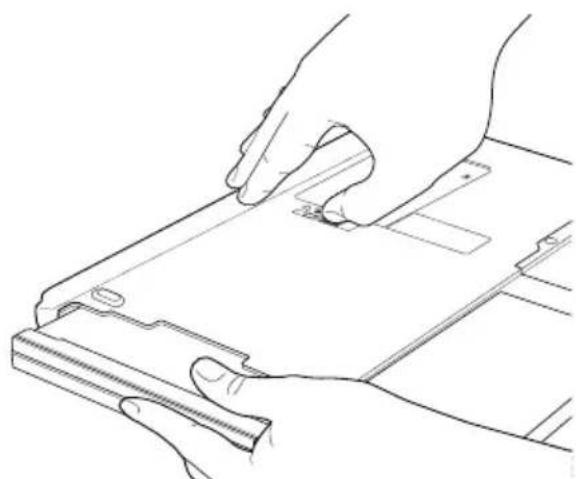 TOSHIBA Portege M100 - CAUTION - 3