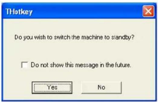 TOSHIBA Portege M100 - Standby mode - 1