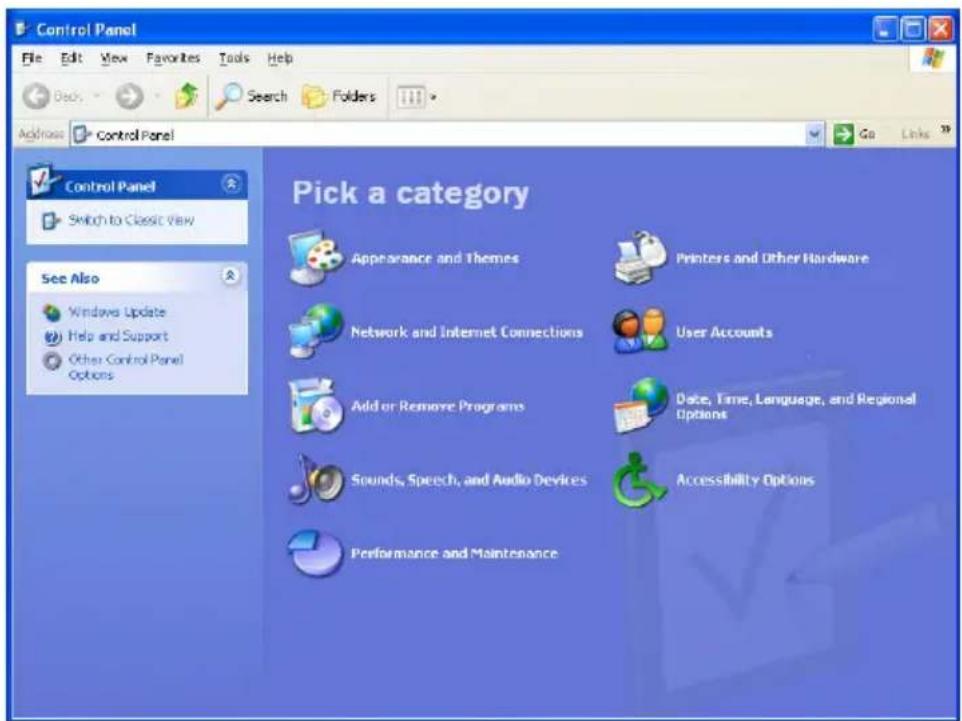 TOSHIBA Portege M100 - Displaying information about each folder - 1