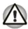 TOSHIBA Satellite M30X - Optical Disc Drive Safety Instruction - 1