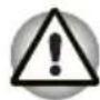 TOSHIBA Satellite M30X - Removing optical media discs - 1