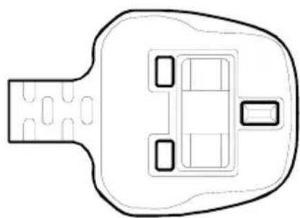 TOSHIBA Satellite M30X - Power Cable Connectors - 2