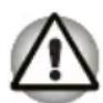 TOSHIBA Satellite M30X - Messages - 1