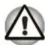 TOSHIBA Satellite M30X - Loading optical media discs - 5