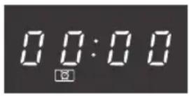 ETNA SM225RVS - Kitchen timer - 1