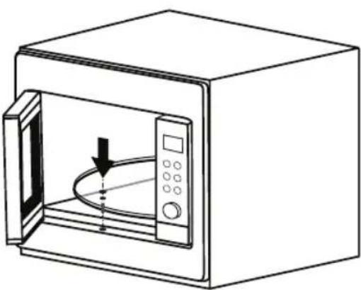 ETNA SM225RVS - Installing - 2