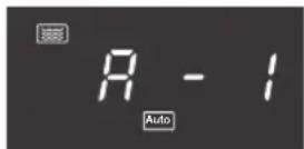 ETNA SM225RVS - Automatische programma's - 1