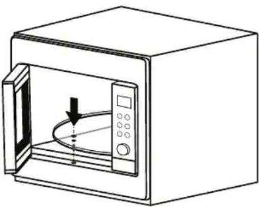 ETNA SM225RVS - Installeren - 2