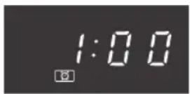 ETNA SM225RVS - Kitchen timer - 2