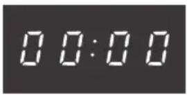 ETNA SM225RVS - Clock setting - 1
