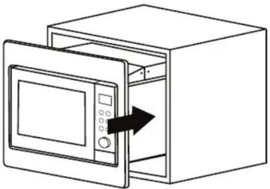 ETNA SM225RVS - Installing - 1