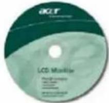 ACER AL2223Wb - Package contents - 6