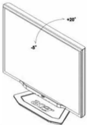 ACER AL2223Wb - Important - 1