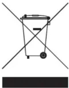 ACER Aspire 5930G - Disposal instructions - 1