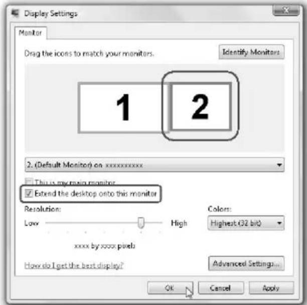 ACER Aspire 5930G - Acer GridVista (dual-display compatible) - 2