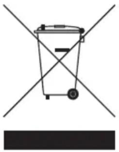 ACER Aspire 9920G - Disposal instructions - 1