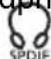 ACER Aspire 9920G - # Icon Item Description - 4