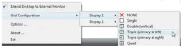 ACER Aspire 9920G - Acer GridVista (dual-display compatible) - 4