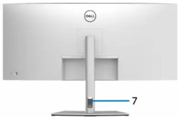 DELL UltraSharp 38 - Vorderseite - 3